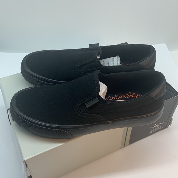 Lugz Clipper Women's Canvas Slip-On Shoes Size 5.5 - Picture 5 of 9